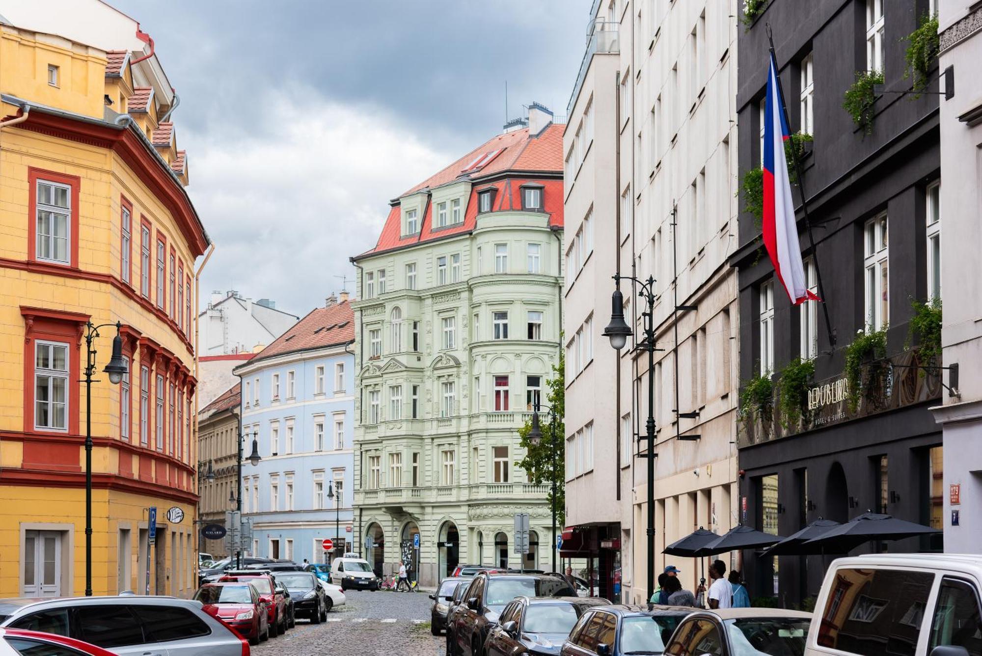 4 Elements Praga
